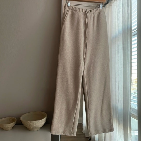 ELWOOD STRAIGHT LEG SWEATPANTS - Picture 1 of 5